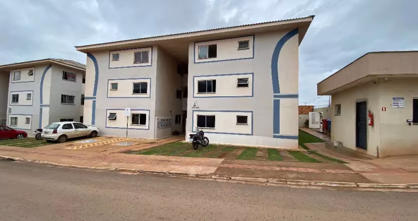 Apartamento à venda no condomínio supremo – valparaíso de goiás