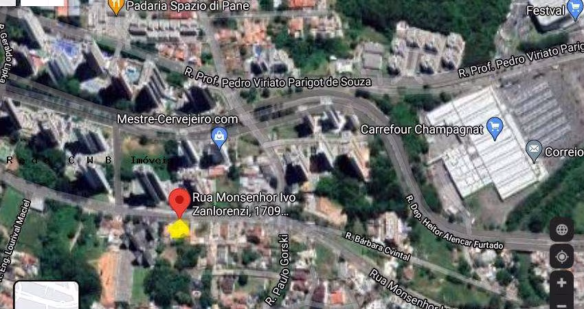 Terreno para Locação em Curitiba, Mossunguê