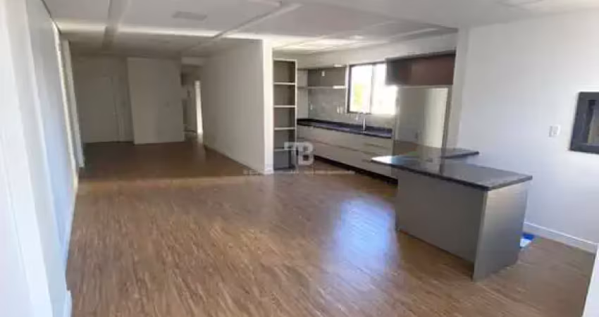 Apartamento semimobiliado com 3 suítes e 3 vagas no centro de chapecó