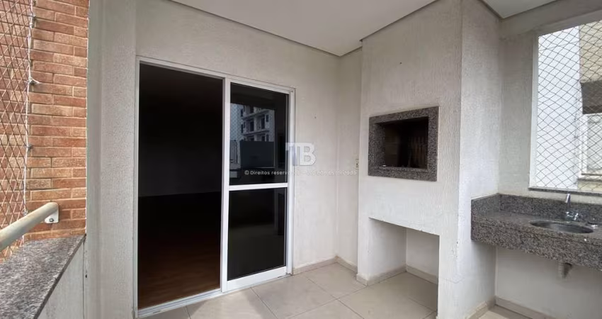 Apartamento na Região mais Procurada de Chapecó - Ampla Sacada com Churrasqueira