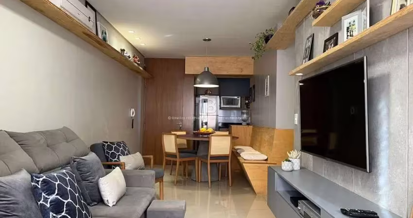 Apartamento com 2 quartos à venda no Jardim Itália, Chapecó 