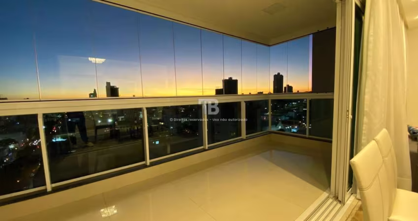 Apartamento 3 Suítes e 2 Vagas - Conforto e Sofisticação no Centro