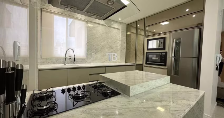Apartamento Amplo e Iluminado - 3 Dormitórios com Suíte, 2 Vagas