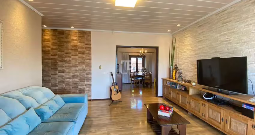 Casa no bairro são cristóvão: conforto, área verde e segurança