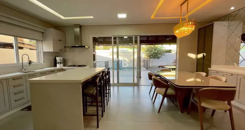 Casa Mobiliada no SAIC: Conforto e Estilo em Cada Detalhe