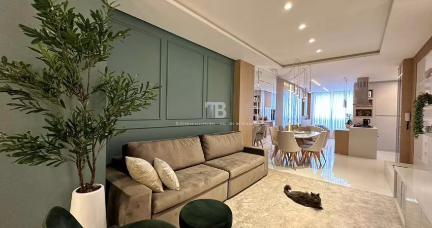 Apartamento mobiliado pronto para morar no Centro