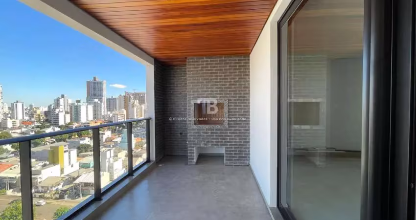 Apartamento 3 quartos (2 suítes) e lazer completo no centro de chapecó