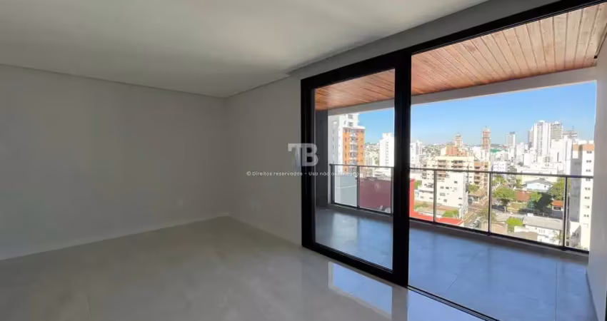 Apto novo no centro: 3q, suítes e lazer completo em chapecó