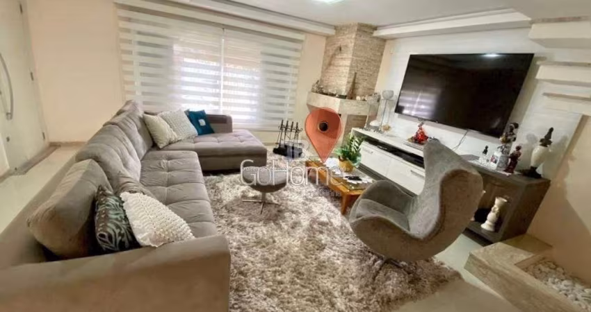 Casa com 3 Dormitórios e Lazer Completo: Semimobiliada, Presidente Médici