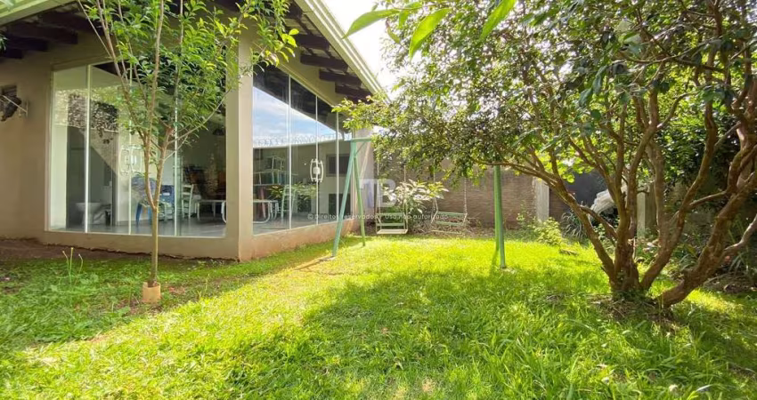 Casa no Passo dos Fortes, com 3 dormitórios