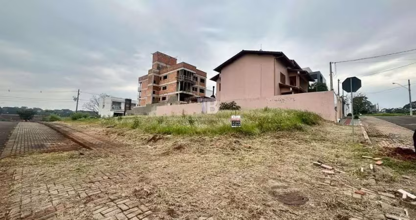 Terreno à venda no Engenho Braun, Chapecó 