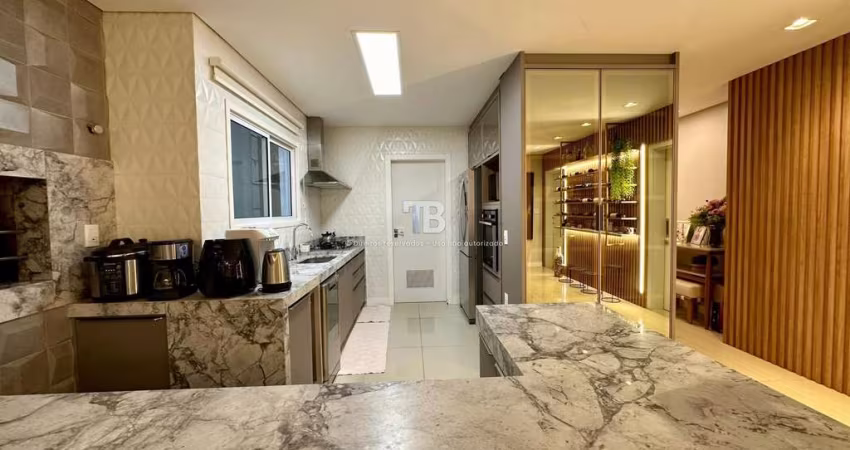 Incrível Apartamento Semi Mobiliado no Bairro Maria Goretti