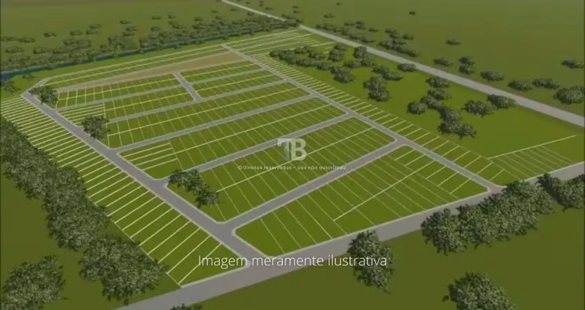Investimento estratégico: terreno amplo em ótima localização