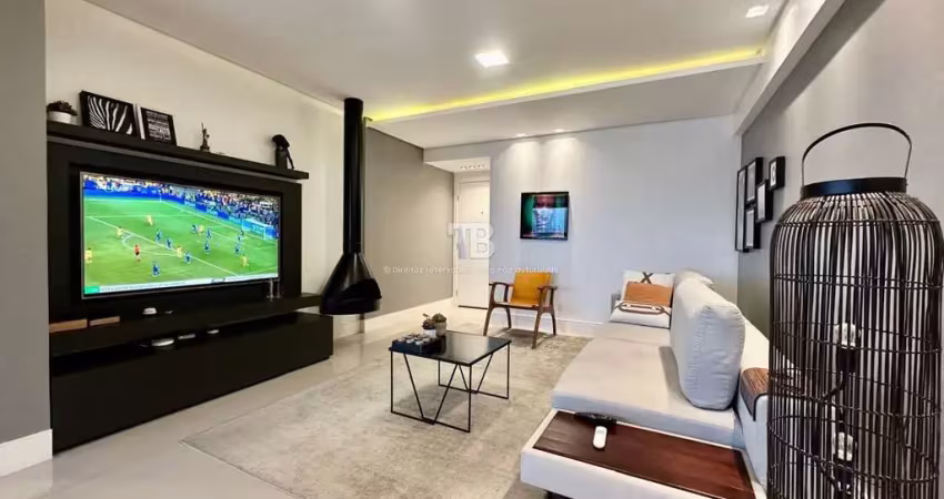 Apartamento com Suíte, Banheira e Vista Panorâmica