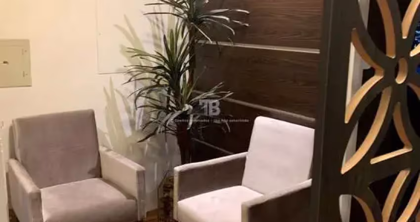 Oportunidade única! sala comercial no coração do centro de chapecó