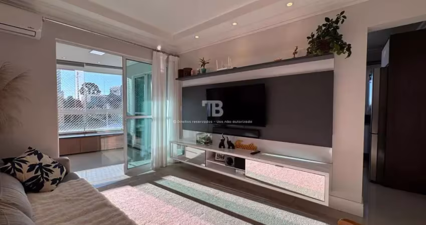 Apartamento semimobiliado à venda no são cristóvão, chapecó - sc