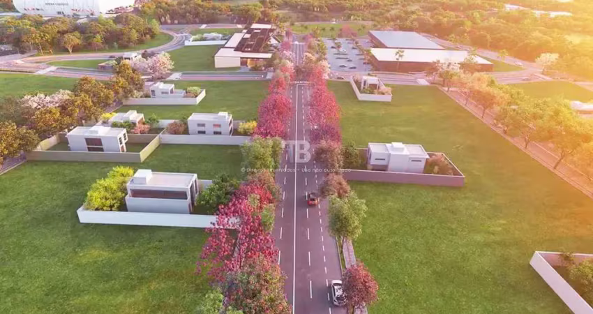 Terreno de 380m² no florencia: oportunidade única em chapecó