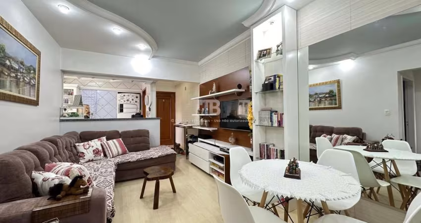 Apartamento Semimobiliado de 2 Quartos Próximo ao Colégio Marista em Chapecó