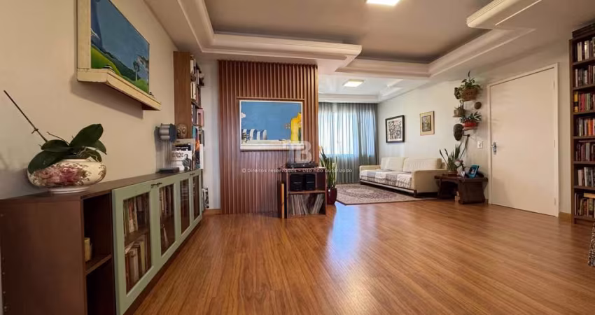 Apartamento com 3 quartos, suíte com closet e escritório no Centro Chapecó