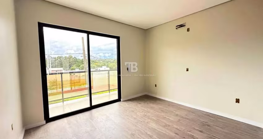 Casa nova e financiável com 3 quartos e suíte à venda em Chapecó