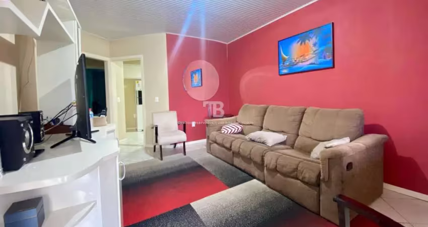 Casa semimobiliada de 3 quartos no Passo dos Fortes, Chapecó – Aceita troca!