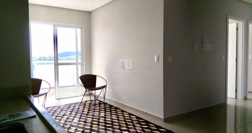 Apartamento semimobiliado de 2 quartos à venda no presidente médici, chapecó