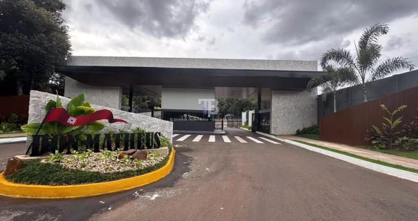 Dom Matheus - Condomínio Fechado em Chapecó - Lote residencial à venda