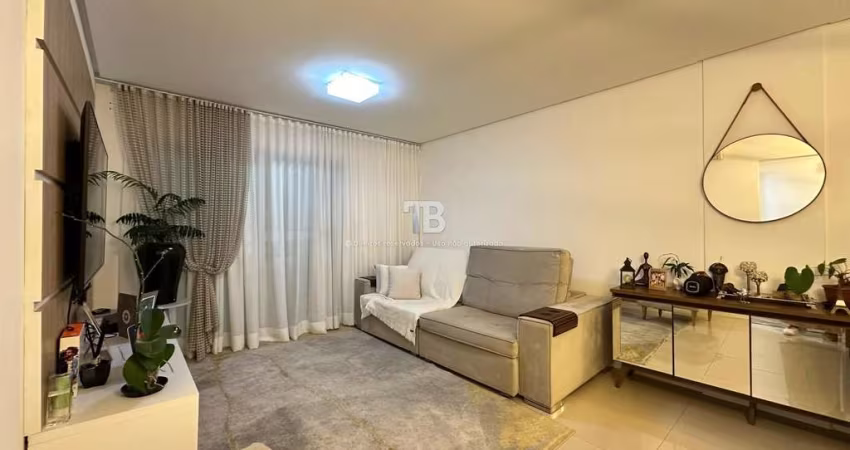 Apartamento mobiliado de 2 quartos e 2 vagas próximo ao Celeiro Itália