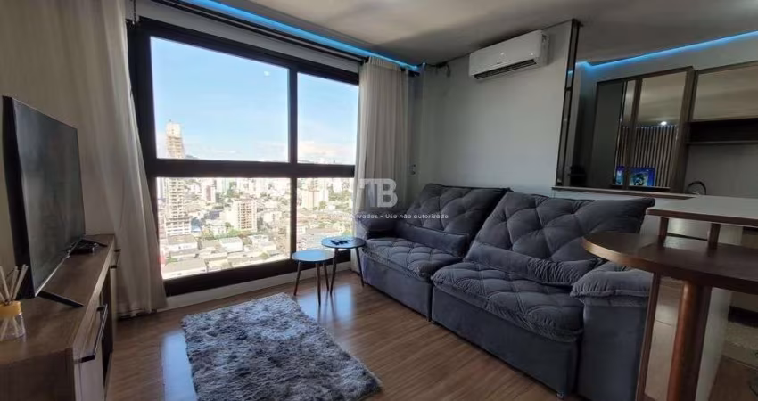 Apartamento Stúdio no Centro de Chapecó: Viva com Estilo, em Ótima Localização