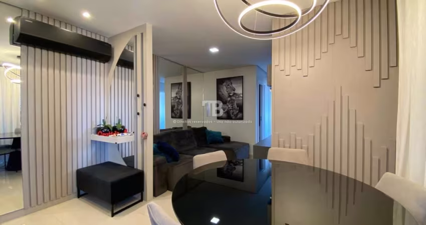 Apartamento Mobiliado de 2 Quartos à Venda no Jardim Itália, Chapecó