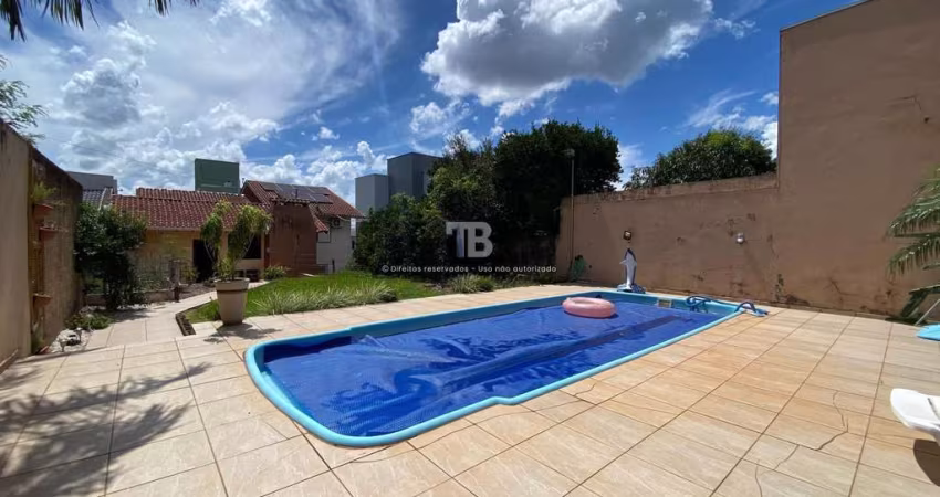 Casa com 4 quartos, 2 suítes e área de lazer no bairro Líder, Chapecó