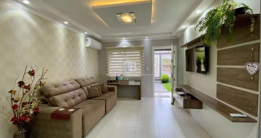 Casa mobiliada à venda com 3 quartos e 2 vagas no Paraíso