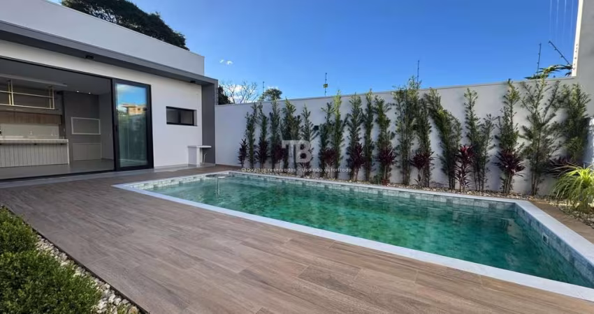 Casa nova de Alto Padrão no Bairro Jardim Europa, Chapecó