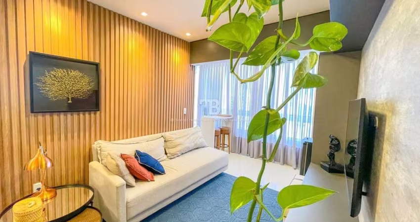 Apartamento com suíte e 2 vagas no Centro de Chapecó – Condomínio completo