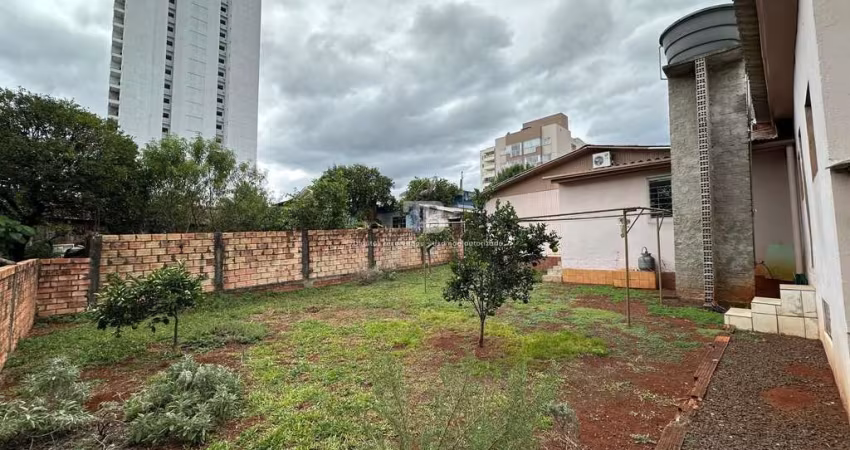 Terreno à venda no Presidente Médici, com opção de troca e financiamento