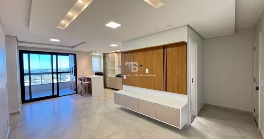HILIFE - Apartamento semimobiliado com 2 suítes e 2 vagas à venda