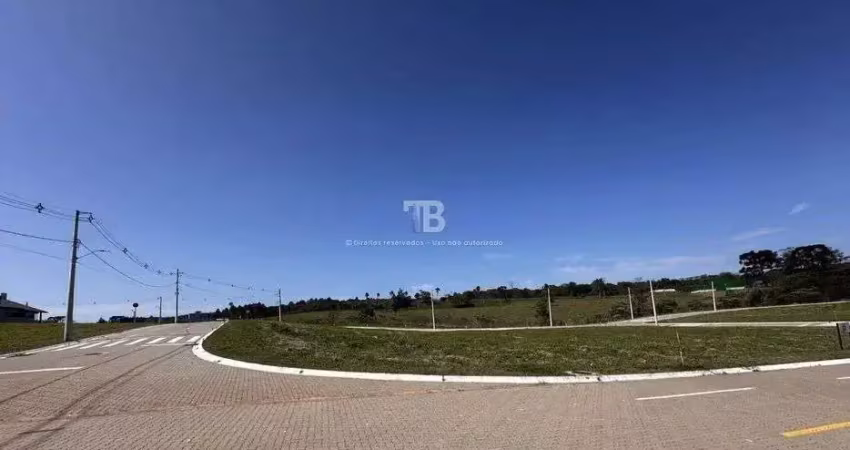Terreno em condomínio fechado próximo ao aeroporto de chapecó