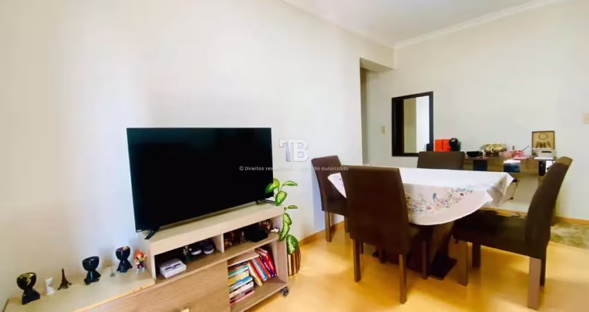 Apartamento mobiliado de 1 quarto com sacada no centro de chapecó