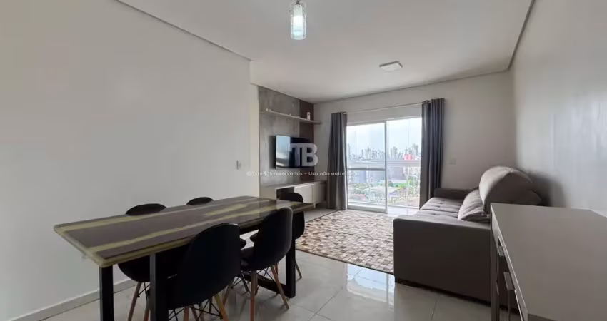 Apartamento à venda com 3 quartos e 2 vagas no são cristóvão, chapecó