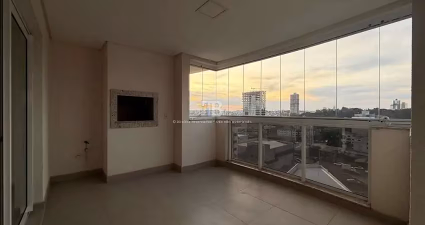 Apartamento novo de 3 suítes à venda no presidente médici, chapecó