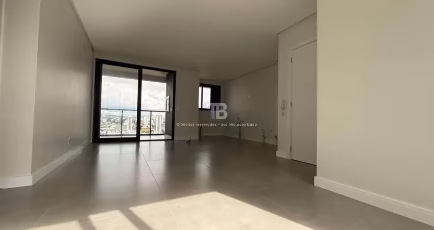 Apartamento novo com 3 quartos no presidente médici chapecó/sc