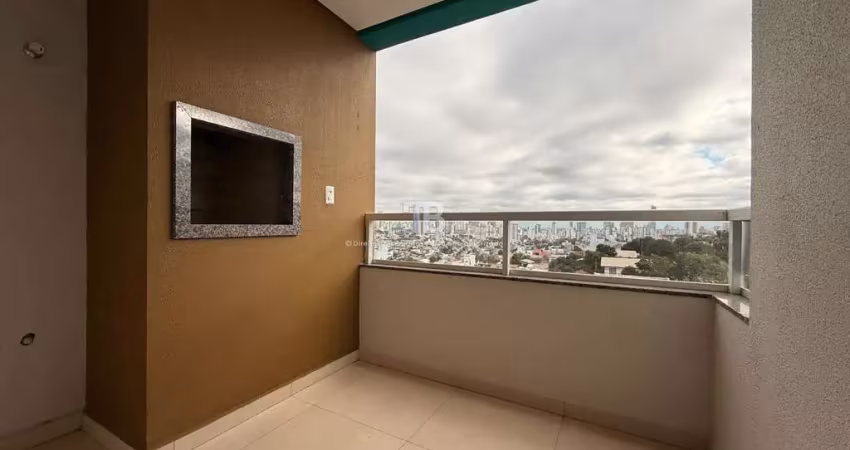 Apartamento novo semimobiliado à venda no paraíso chapecó sc