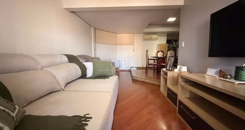 Amplo apartamento à venda, financiável - 3 quartos no centro de chapecó