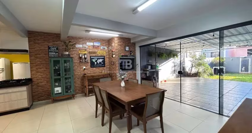 Casa à venda, semimobiliada e com piscina, no paraíso, chapecó/sc