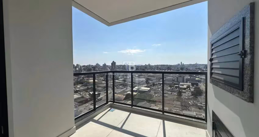 Apartamento novo com 2 suítes e 1 vaga no bairro centro em chapecó sc