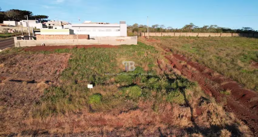 Terreno à venda no Engenho Braun, Chapecó 