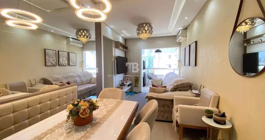 Apartamento no paraíso com suíte, piscina e 1 vaga em chapecó