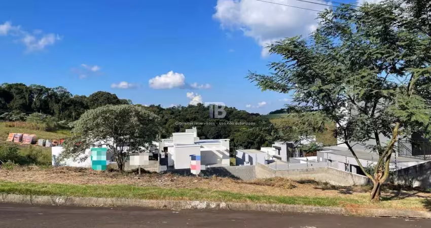 Terreno residencial financiável à venda no jardim europa, em chapecó