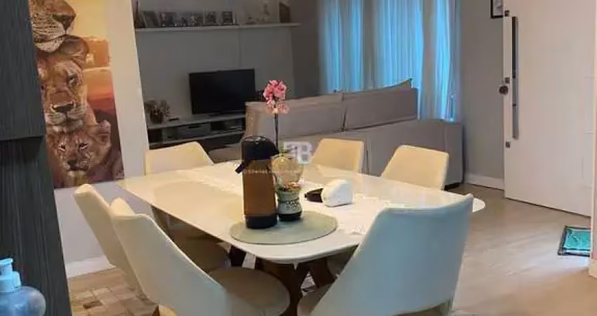 Casa semimobiliada à venda no bairro passo dos fortes chapecó