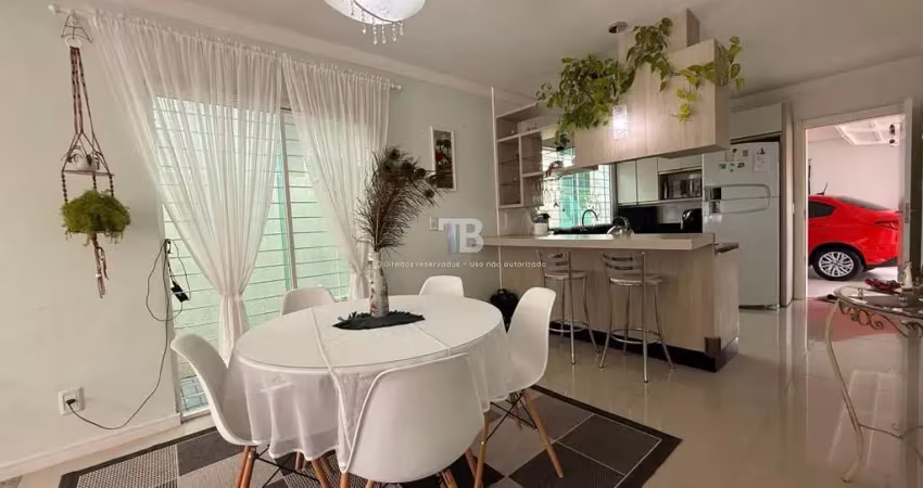 Casa semimobiliada à venda no bairro paraíso em chapecó/sc